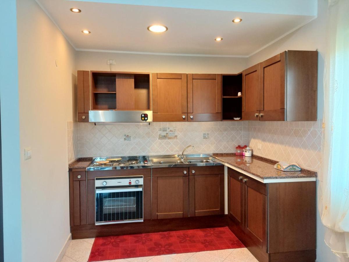 린구아로싸 Casa Marina 아파트 외부 사진