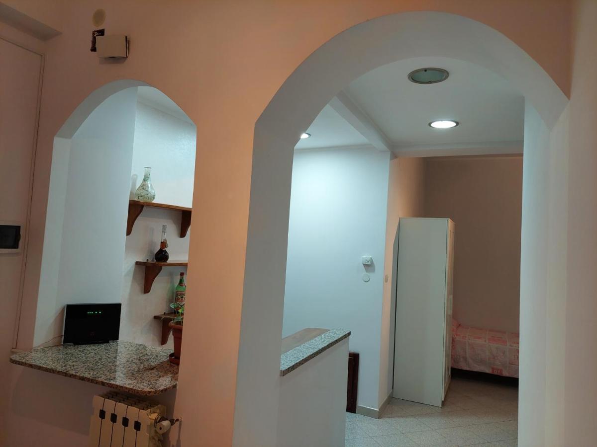 린구아로싸 Casa Marina 아파트 외부 사진